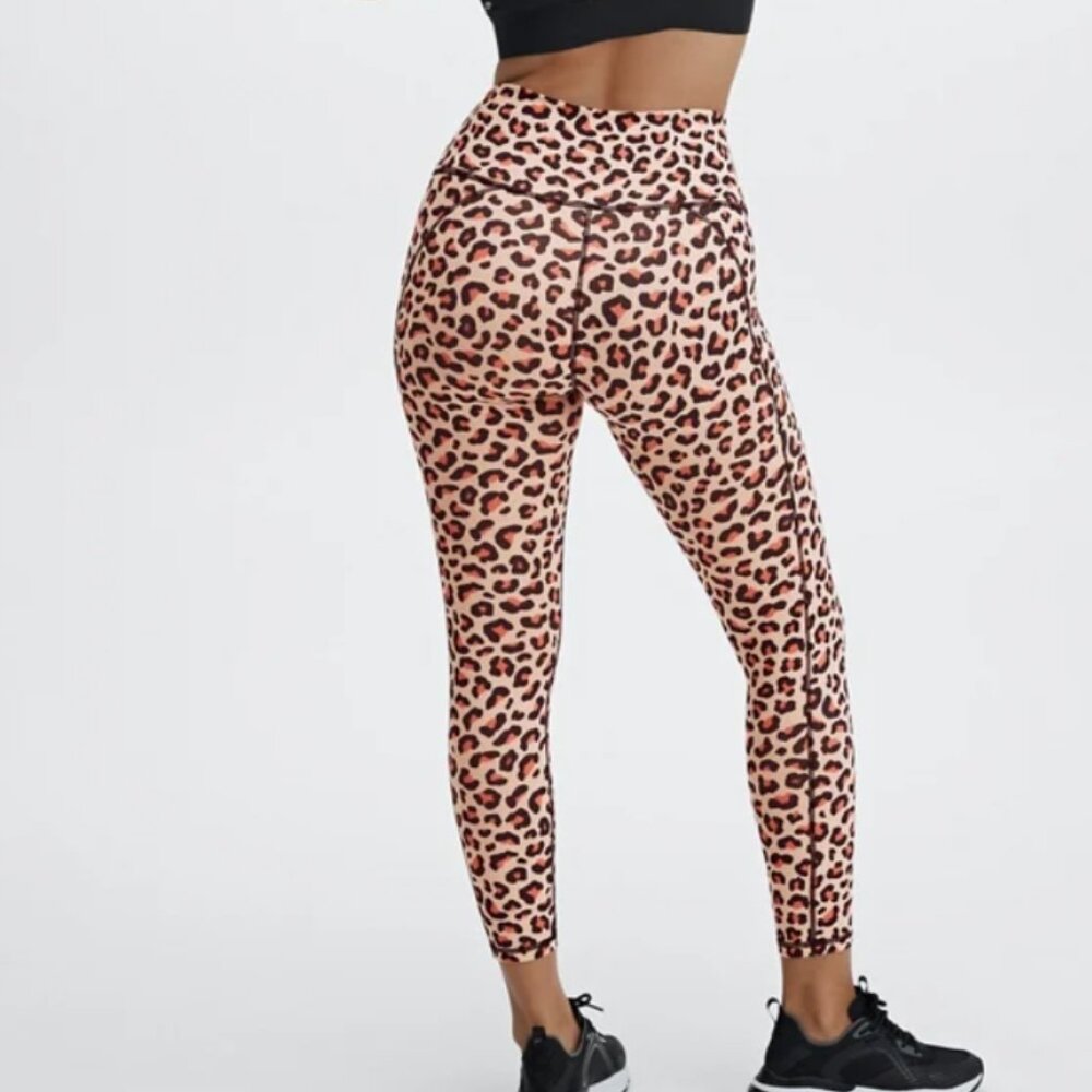 Fabletics Leopard Leggings